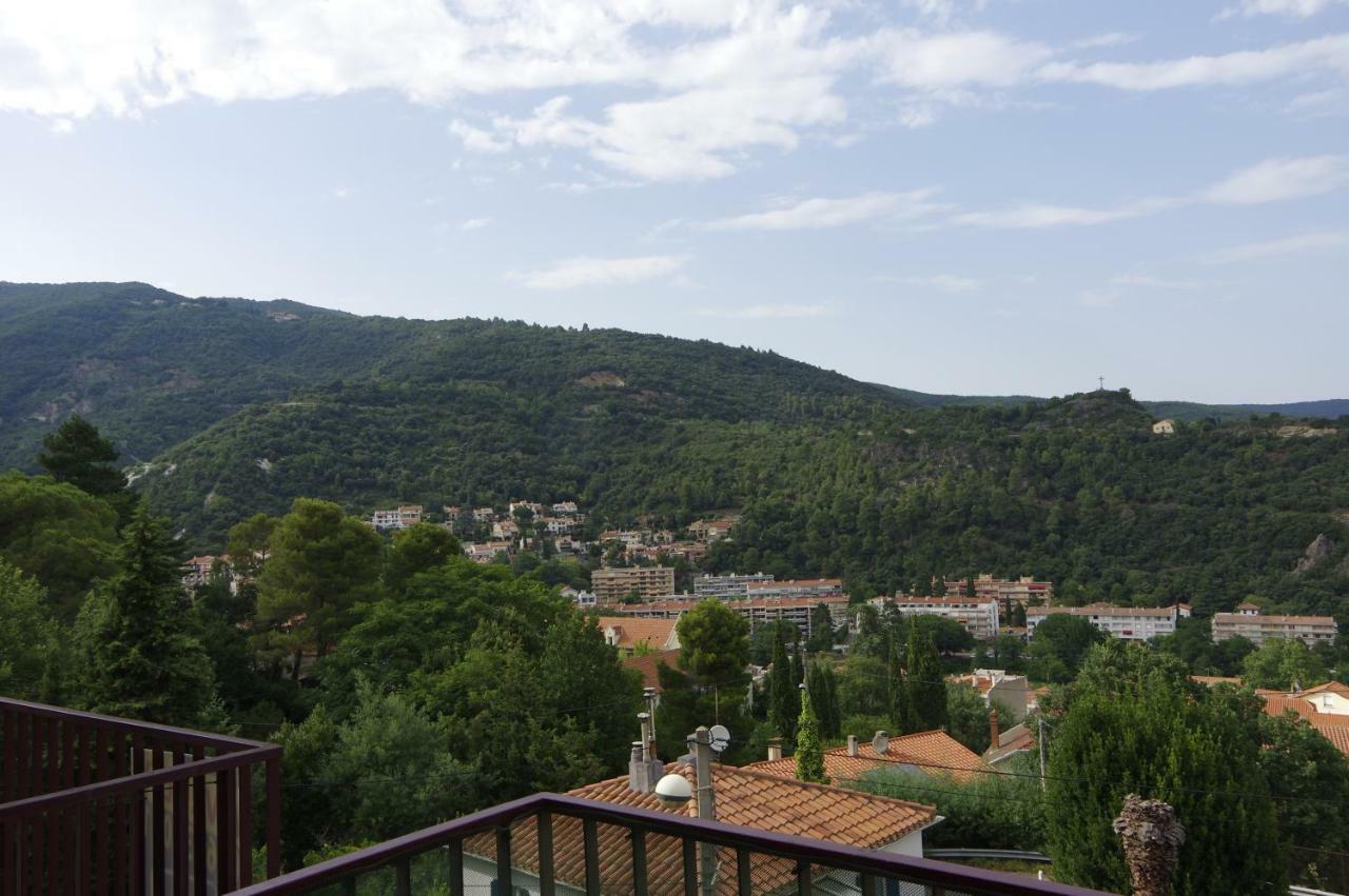 Cures Et Vacances A Amelie Les Bains Buitenkant foto